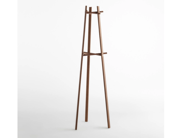 HCB - Beech coat stand by Casamania & Horm - view 2